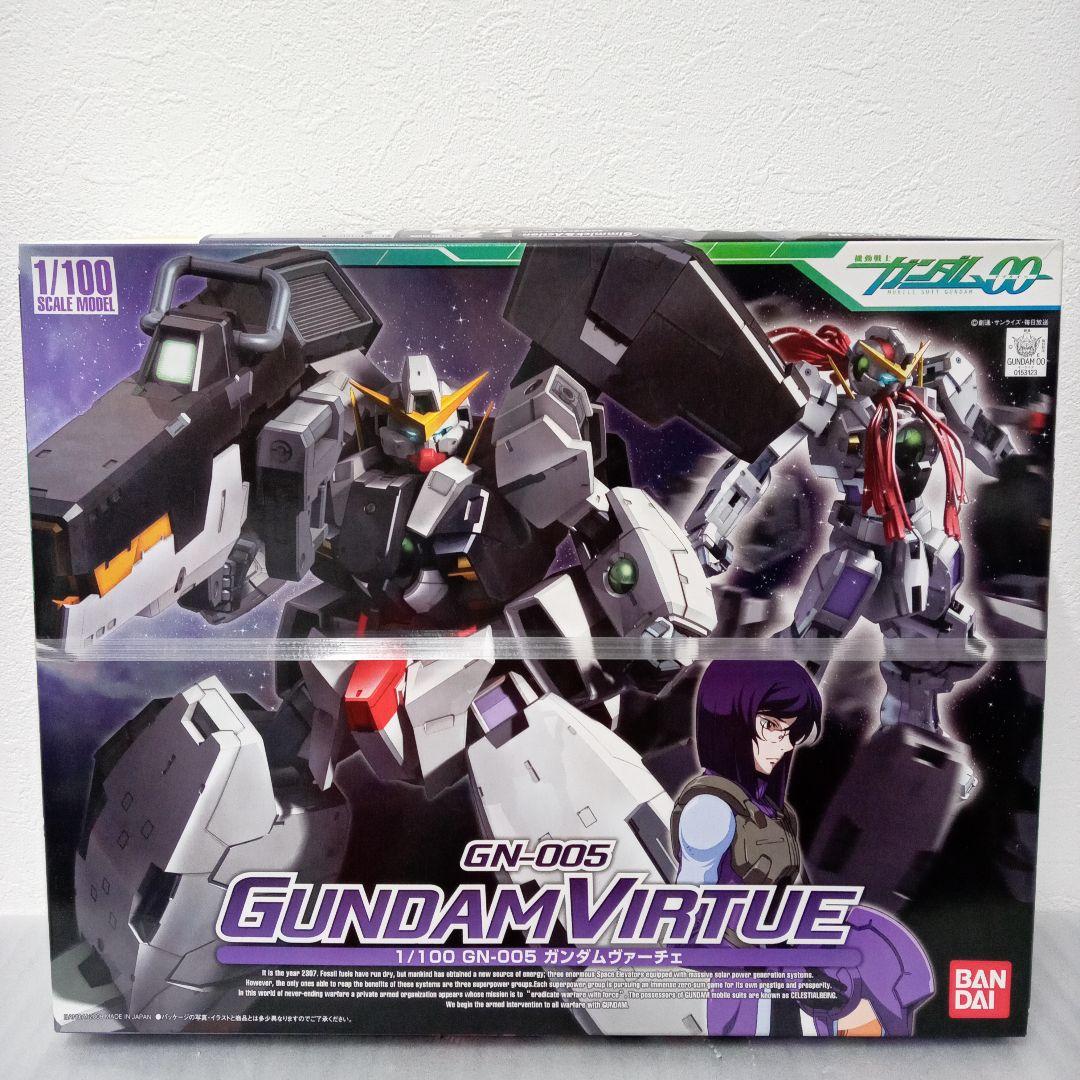 最安値に挑戦 機動戦士ガンダム ヴァーチェ プラモデル smartsmile.it