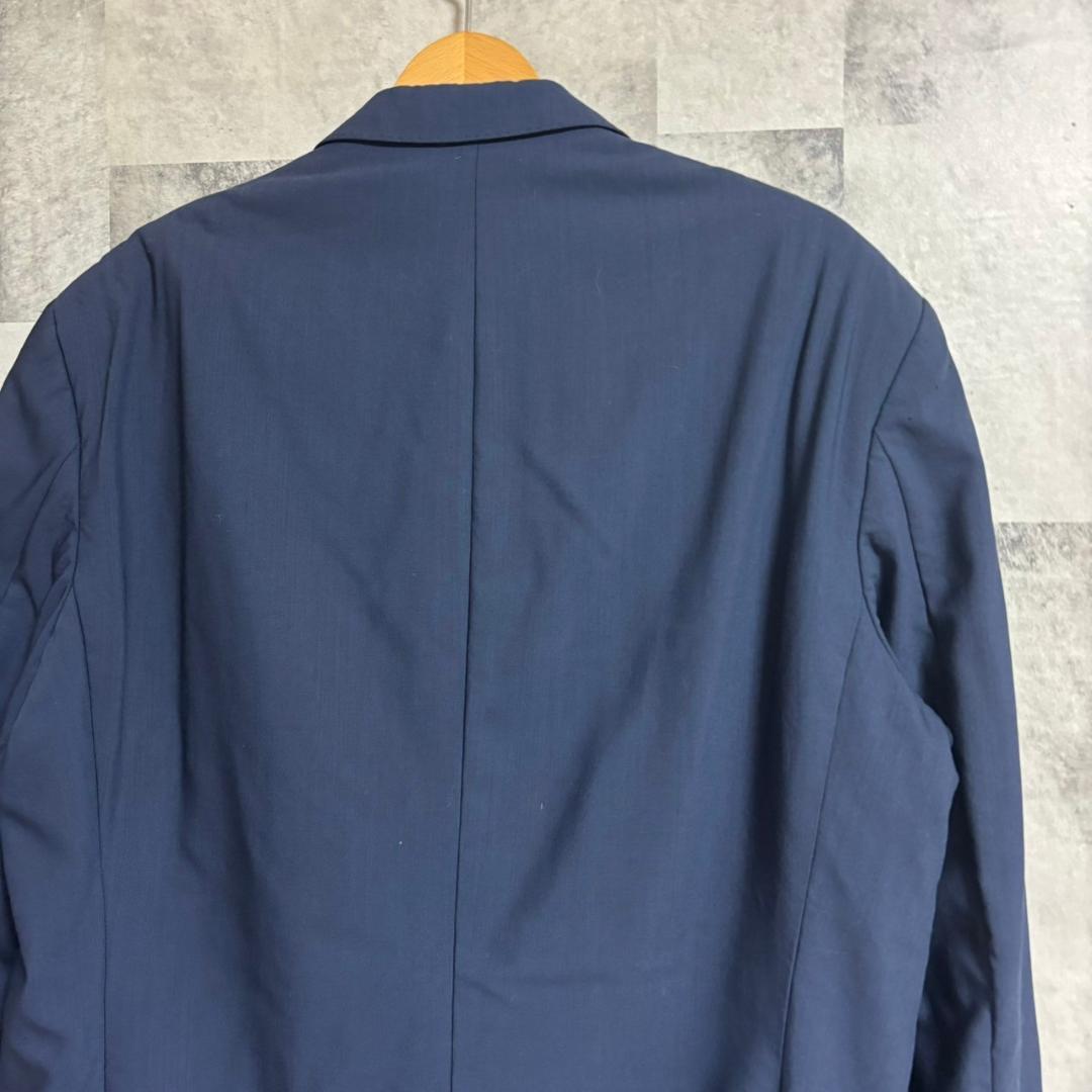 XXL相当 80s vintage Burberry JKT　ドイツ製　M201