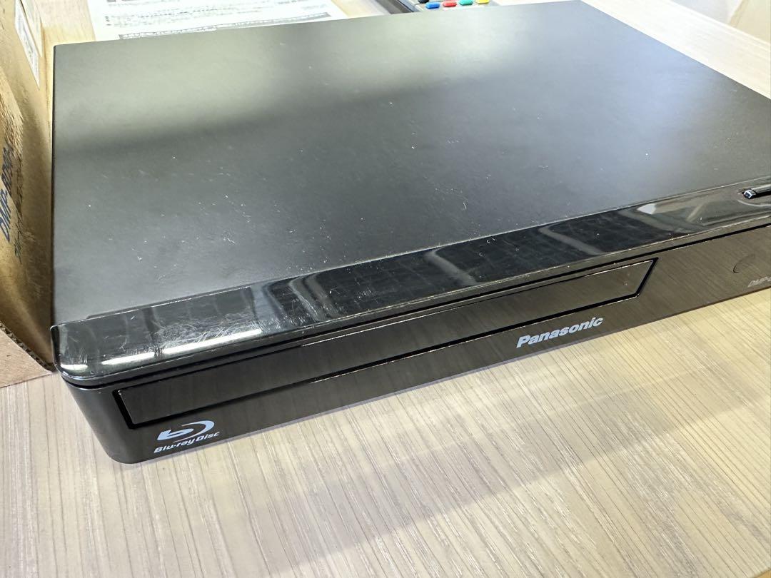 ［HDMIケーブル付］パナソニック ブルーレイプレーヤー DMP-BD90