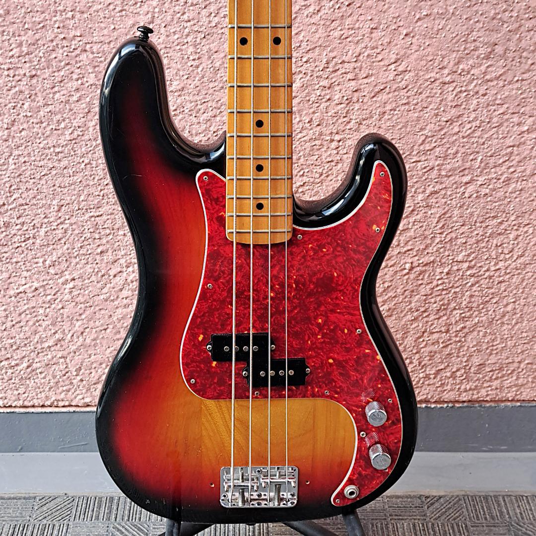 □Joodee Precision Bass 日本製 プレシジョンベース プレベ ベース