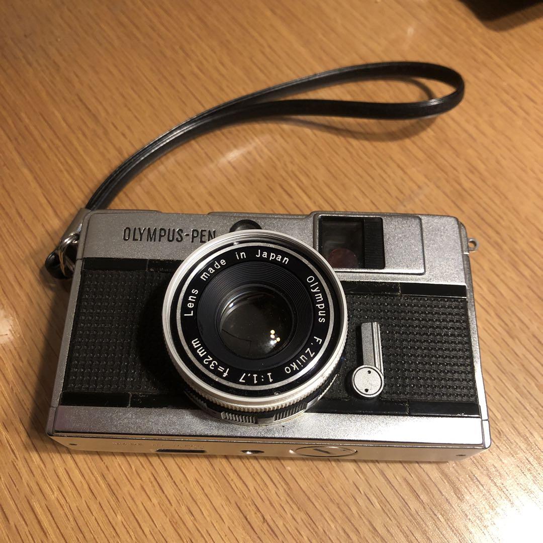 OLYMPUS-PEN EED