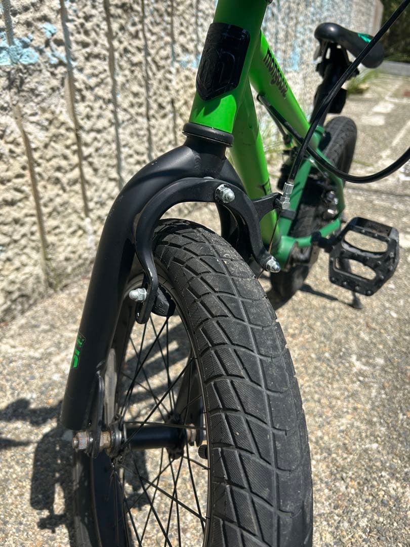 マングース LEGION