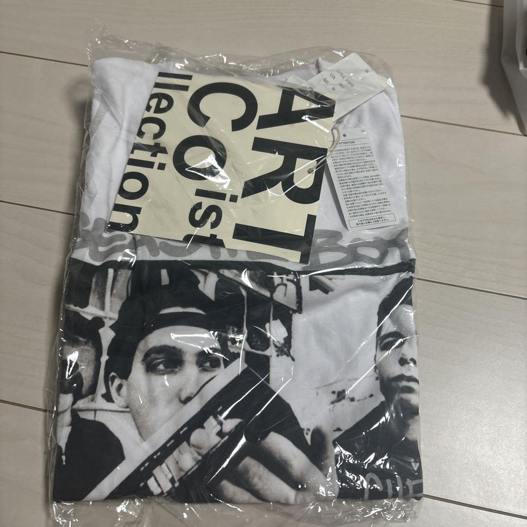 ジョンブル　アーティストTシャツ