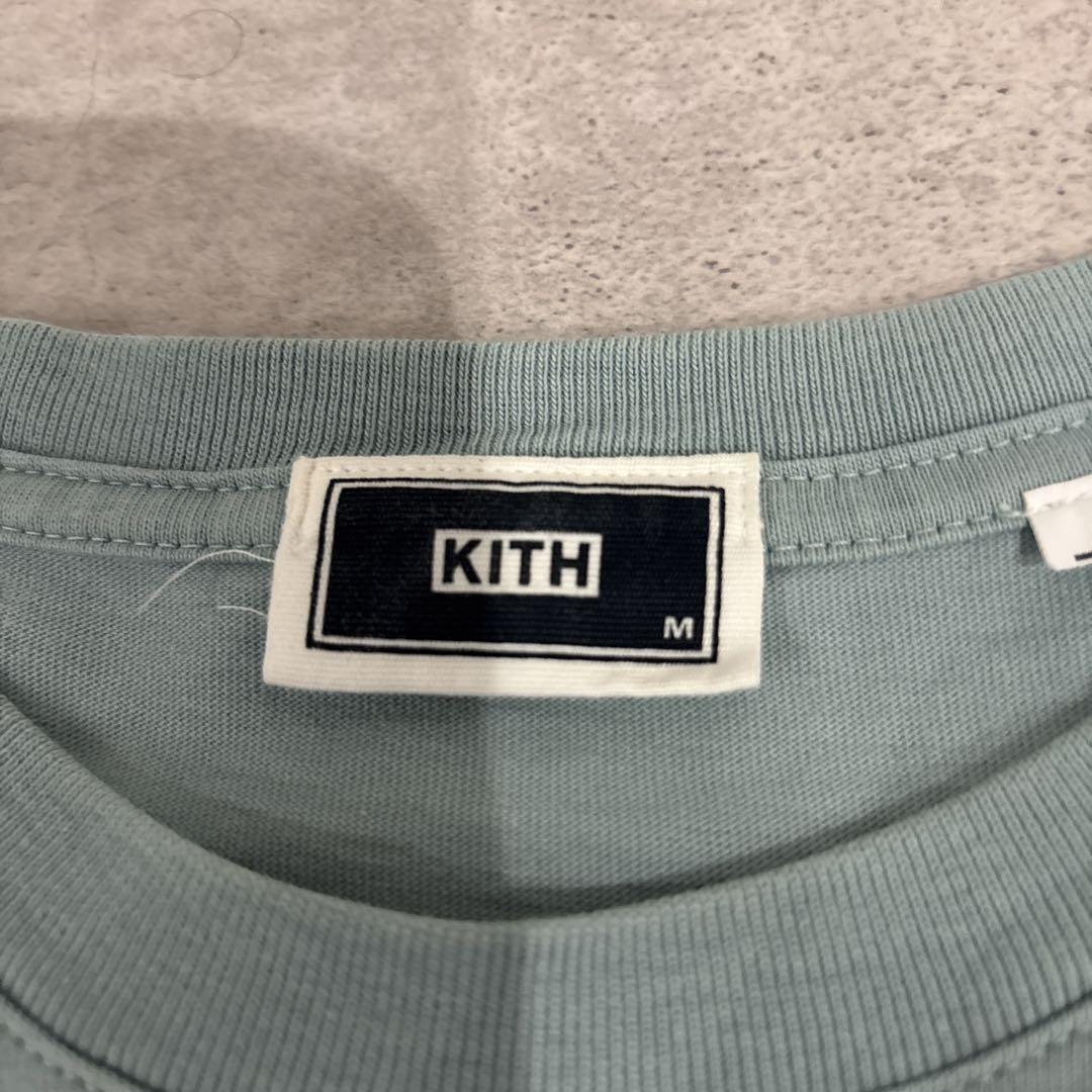 KITH UNDERWATER VINTAGE TEE Tシャツ M キス - メルカリ