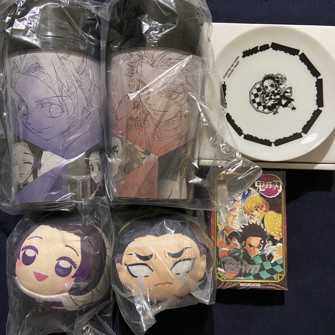 【匿名配送】鬼滅の刃 ufotable アニメグッズ まとめ売り約100点③
