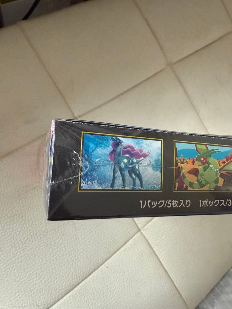 ポケモンカードゲーム インフェルノX ボックスpokemon