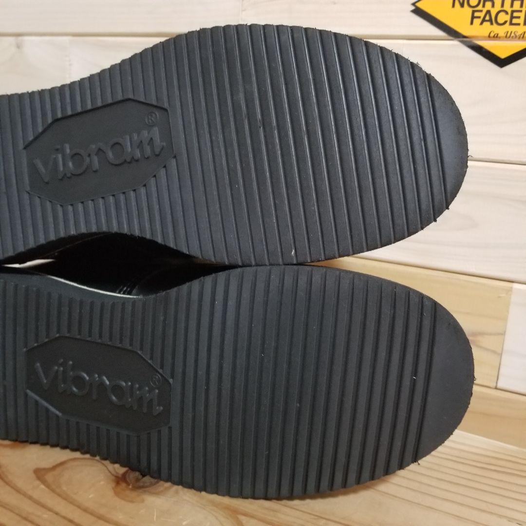 美品　RED WING　レッドウィング　8130 アイリッシュセッター　黒　25