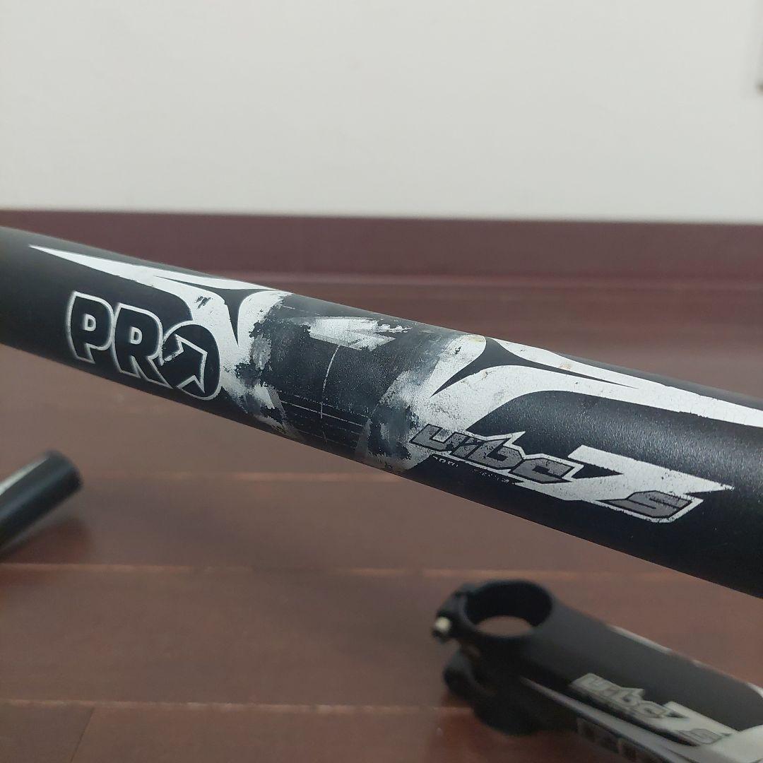 SHIMANO　PRO  VIBE  シマノプロ　ハンドルとステムセットで。