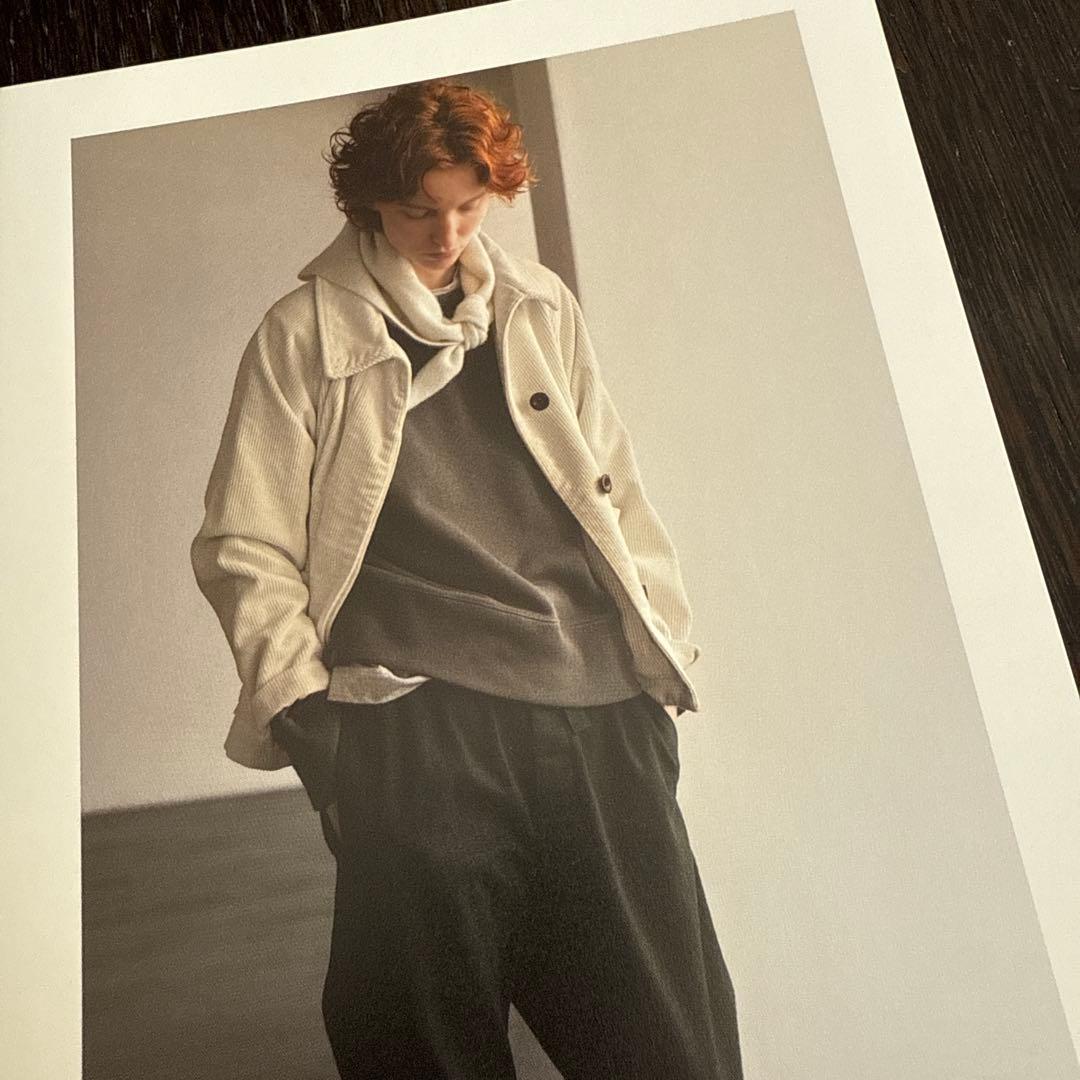 MHL コーデュロイ　ブルゾン