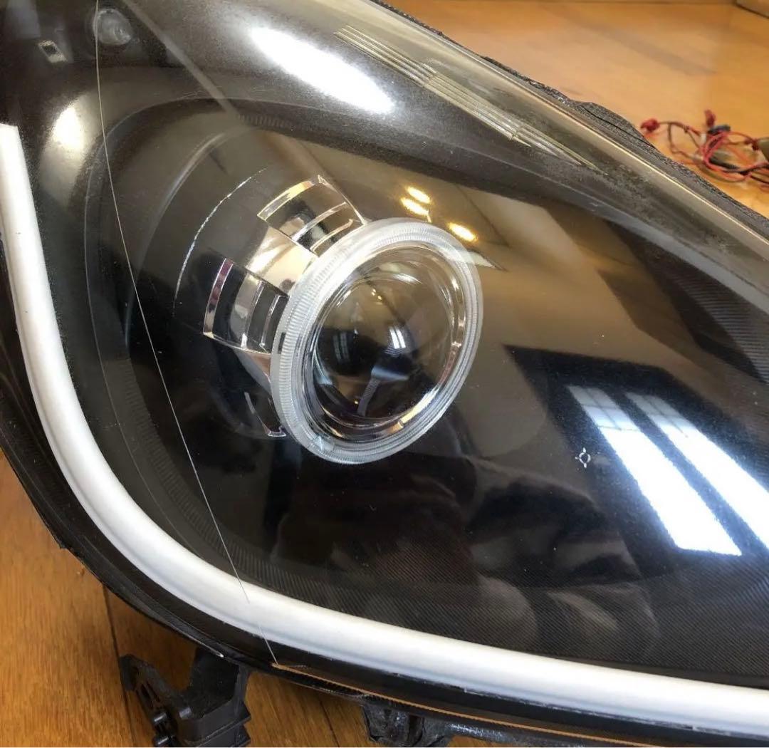 即購入OK★フィットGE8後期カスタム★社外プロジェクター式左右 即購入OK☆フィットGE8後期カスタム☆社外プロジェクター式左右