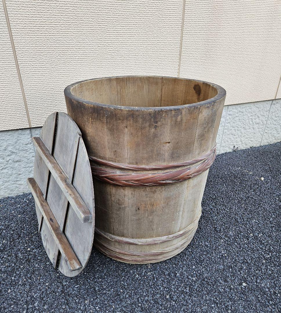 古道具桶