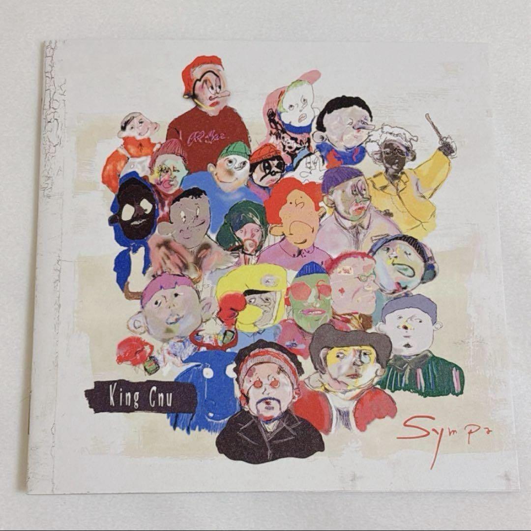 King Gnu sympa CD＋DVD 初回生産限定盤