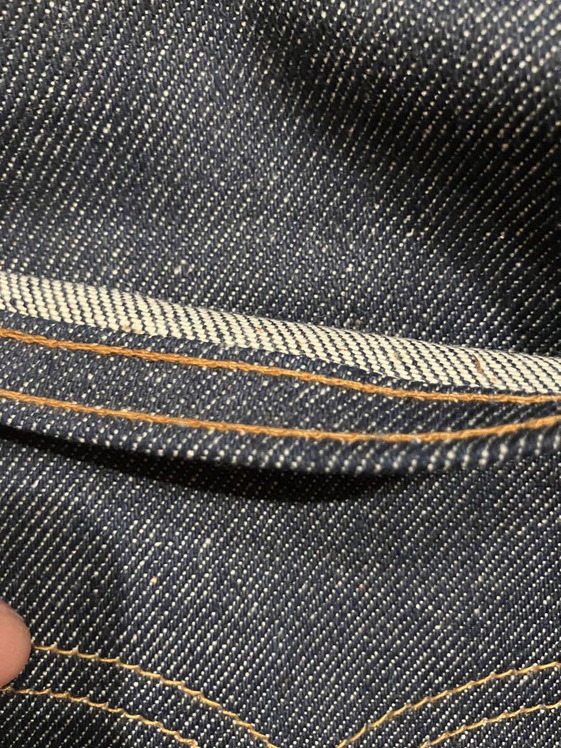 テ*ツ様 Levi's 517 66後期 デッドストック ゴールデンサイズ　W3