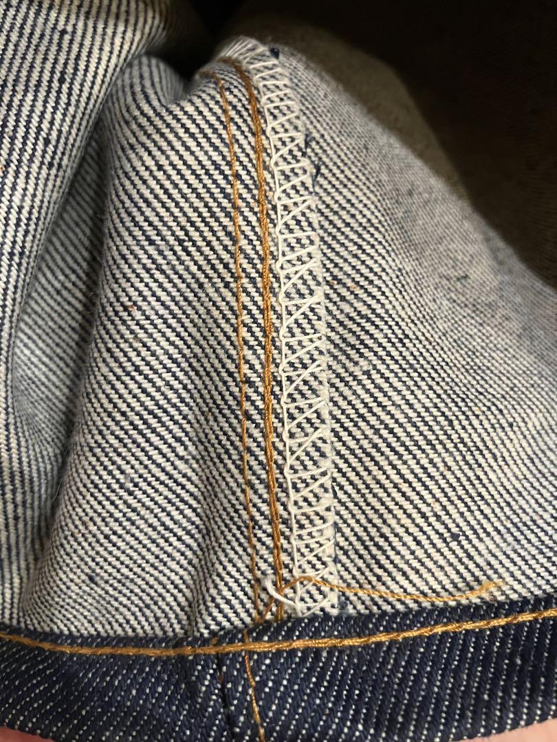 テ*ツ様 Levi's 517 66後期 デッドストック ゴールデンサイズ　W3