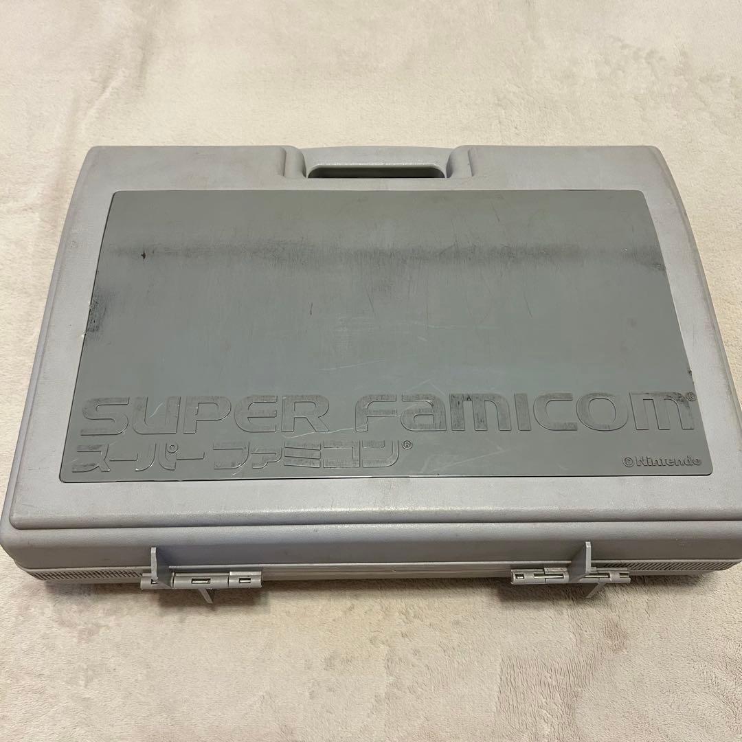 スーパーファミコン 本体