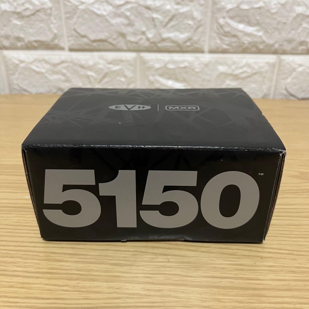 MXR EVH 5150 overdrive オーバードライブ　ディストーション