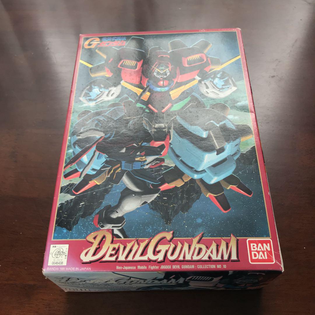 Gガンダム プラモデル コミック・アニメ