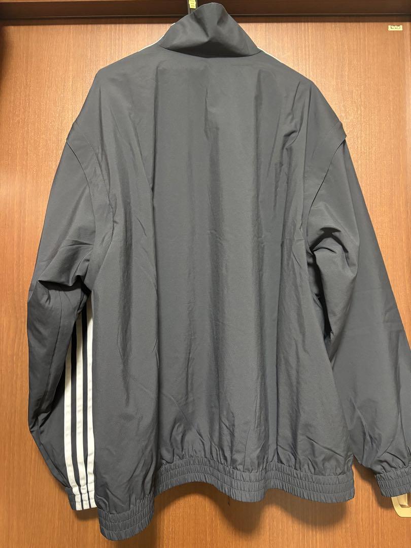 adidas adilenium 2 オーバーサイズトラックトップ　常田大希