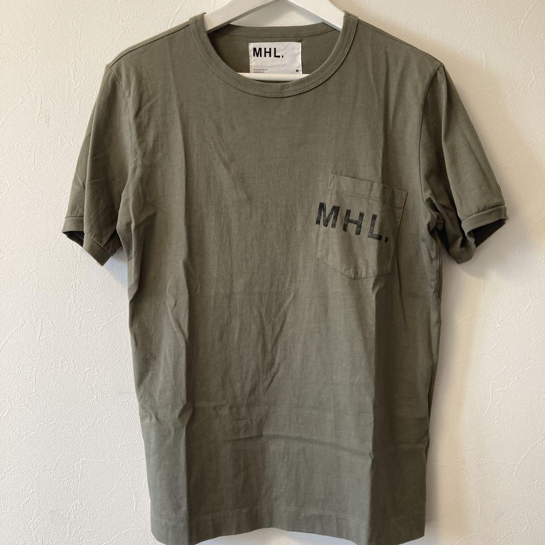値下げ◆マーガレットハウエル◆Tシャツ