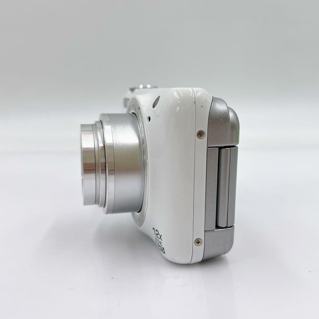 Nikon ニコン COOLPIX S6600 Wi-Fi ホワイト デジカメ