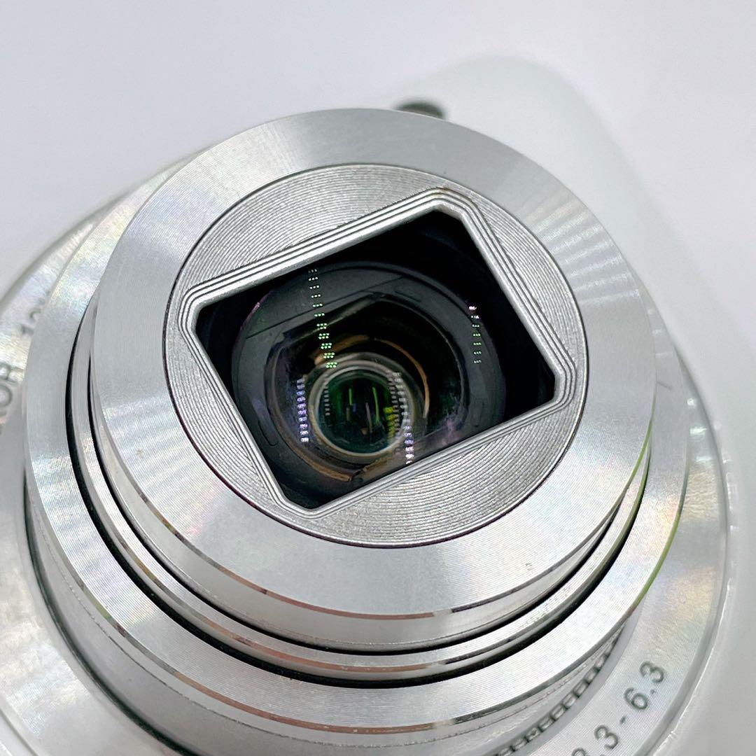 Nikon ニコン COOLPIX S6600 Wi-Fi ホワイト デジカメ