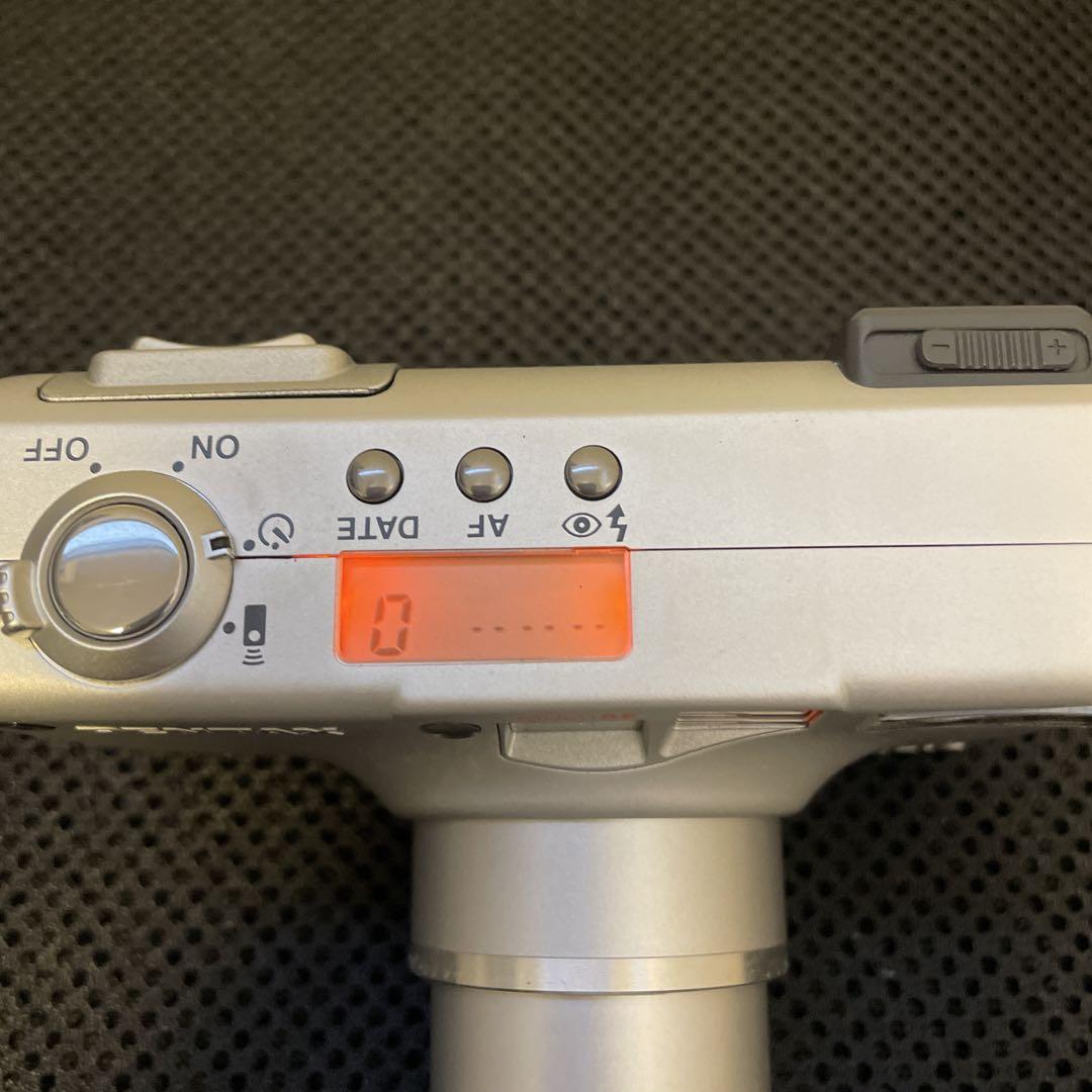 価格は応相談）PENTAX ESPIO 120SW シルバー 電池付き - メルカリ