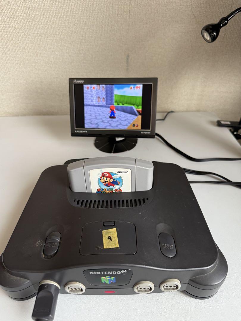 本体10台セット 動作