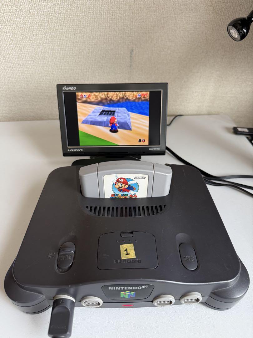 本体10台セット 動作