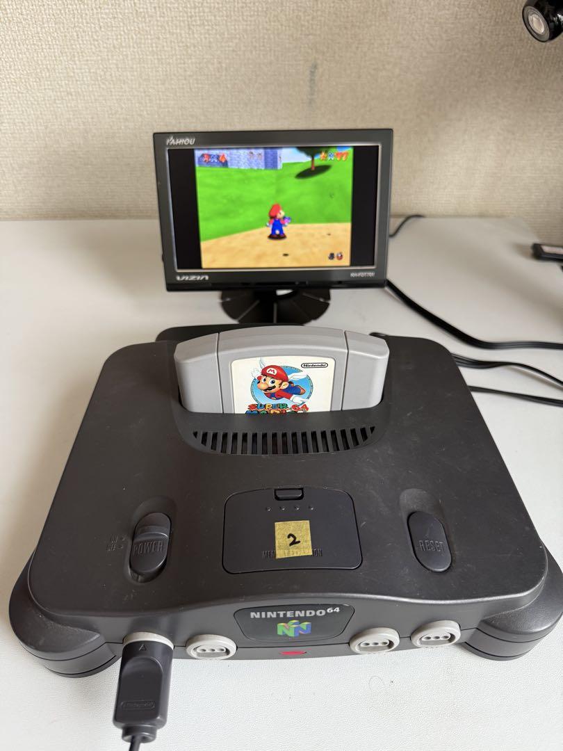 本体10台セット 動作