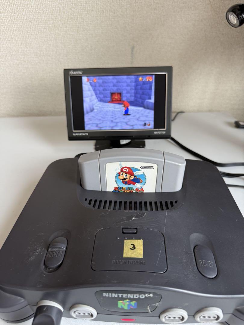 ニンテンドー64