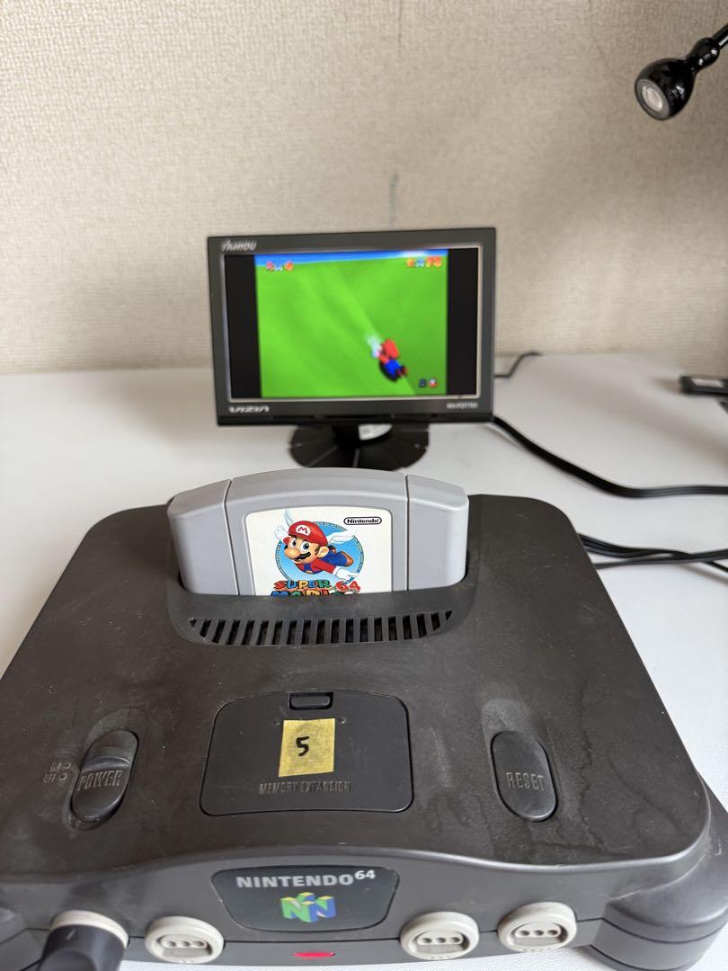 本体10台セット 動作