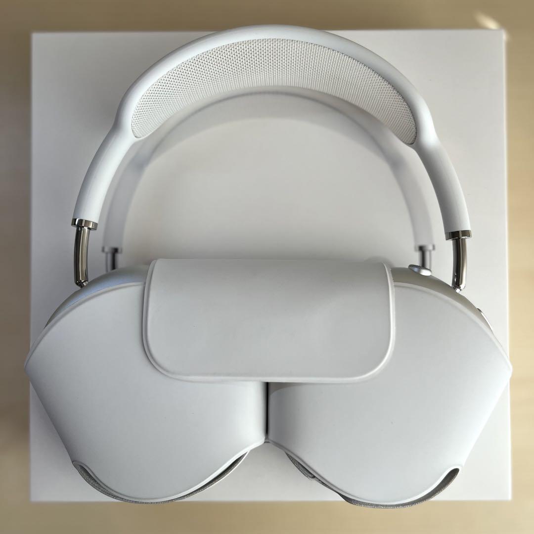 Apple AirPods Max シルバー