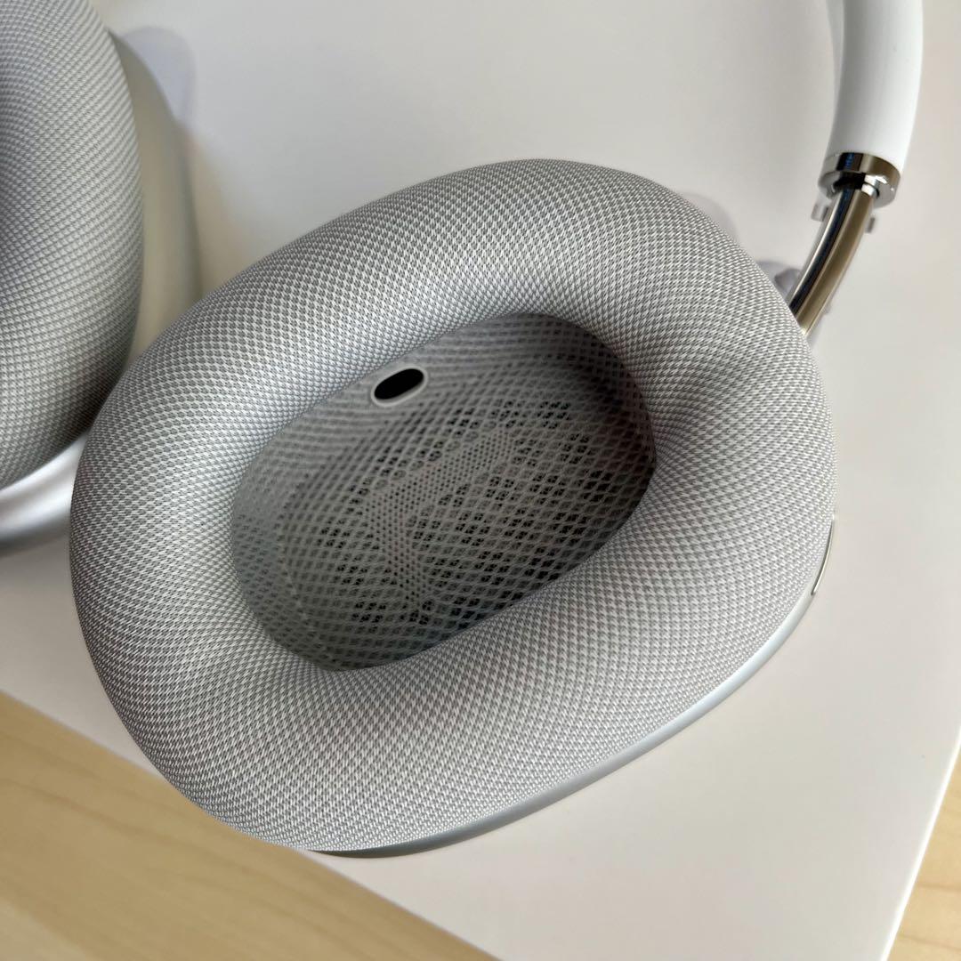 Apple AirPods Max シルバー