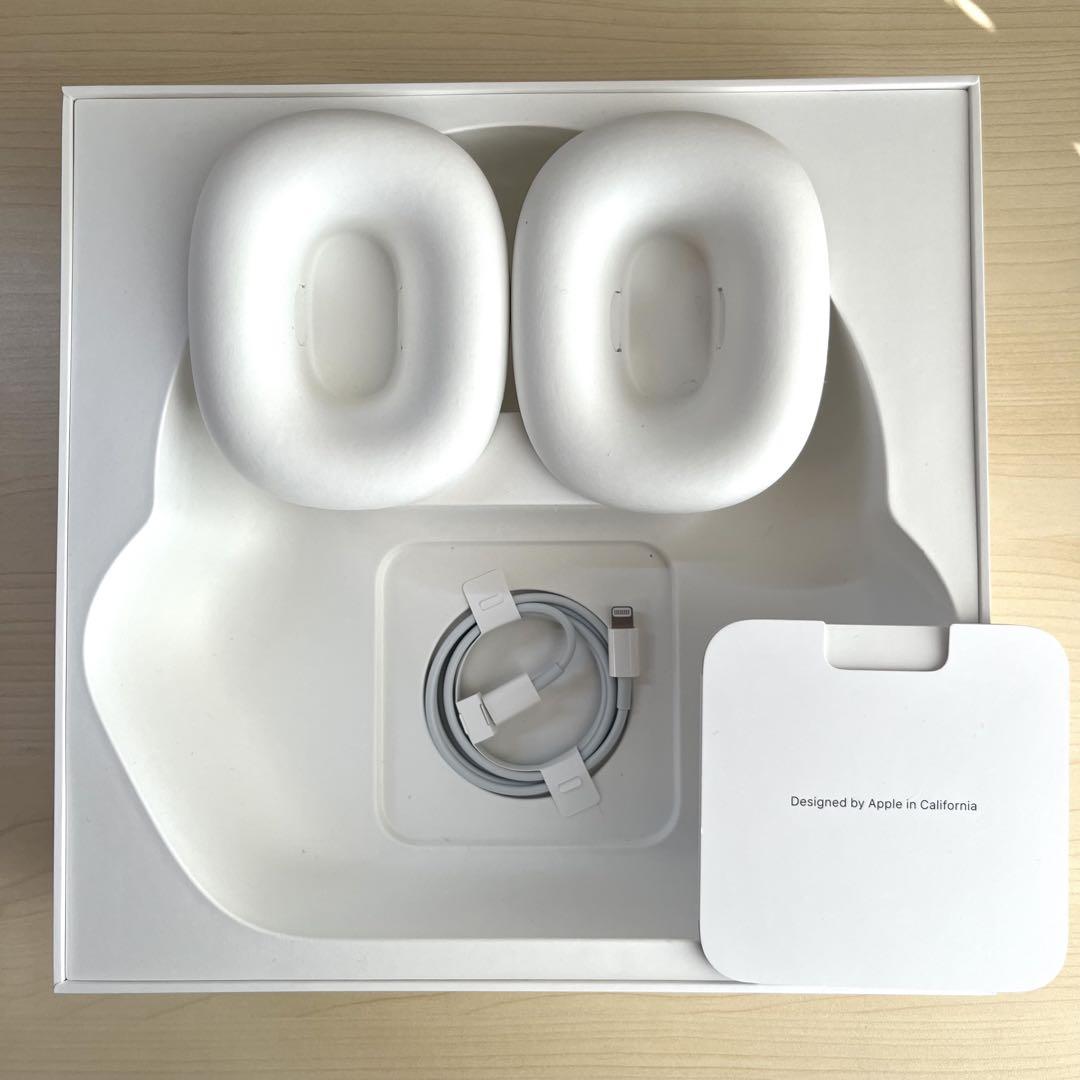 Apple AirPods Max シルバー