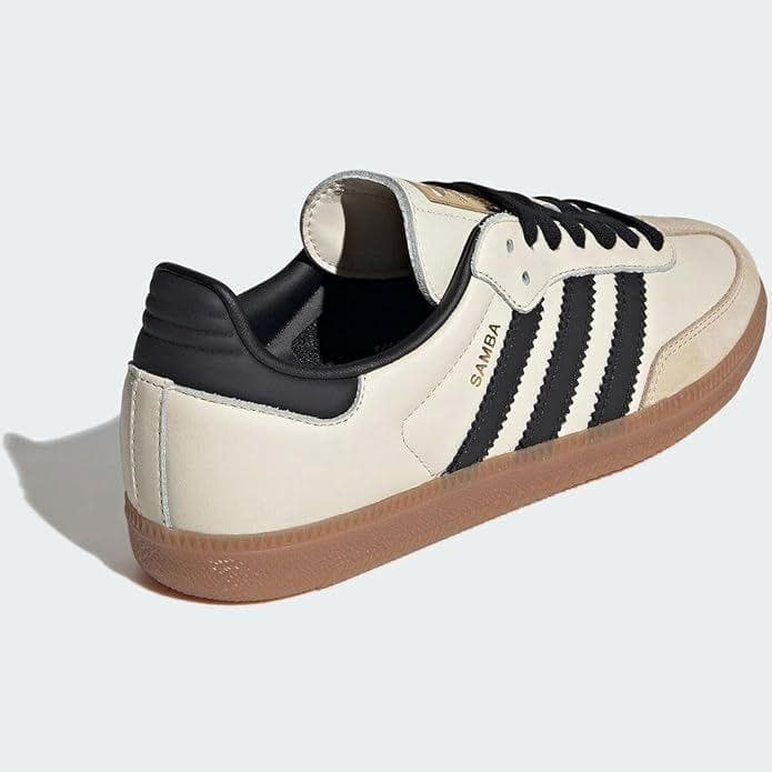 アディダス★サンバ OG★23.5★ID0478★クリームホワイト/コアブラック