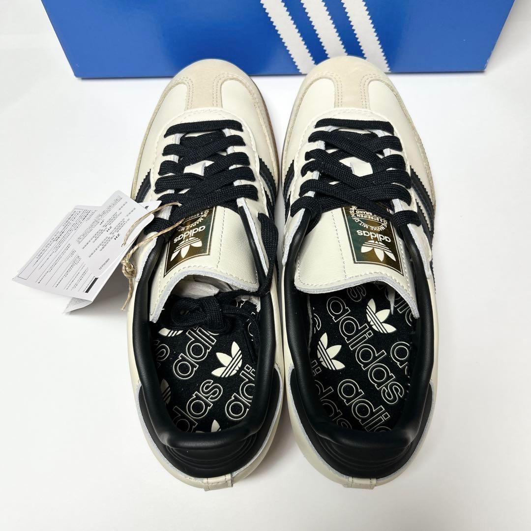 アディダス★サンバ OG★23.5★ID0478★クリームホワイト/コアブラック