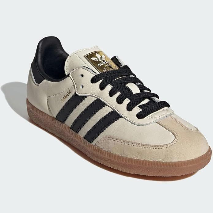 アディダス★サンバ OG★23.5★ID0478★クリームホワイト/コアブラック