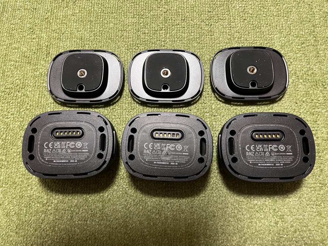 【美品】 HTC VIVE Ultimate Tracker フルトラ セット品