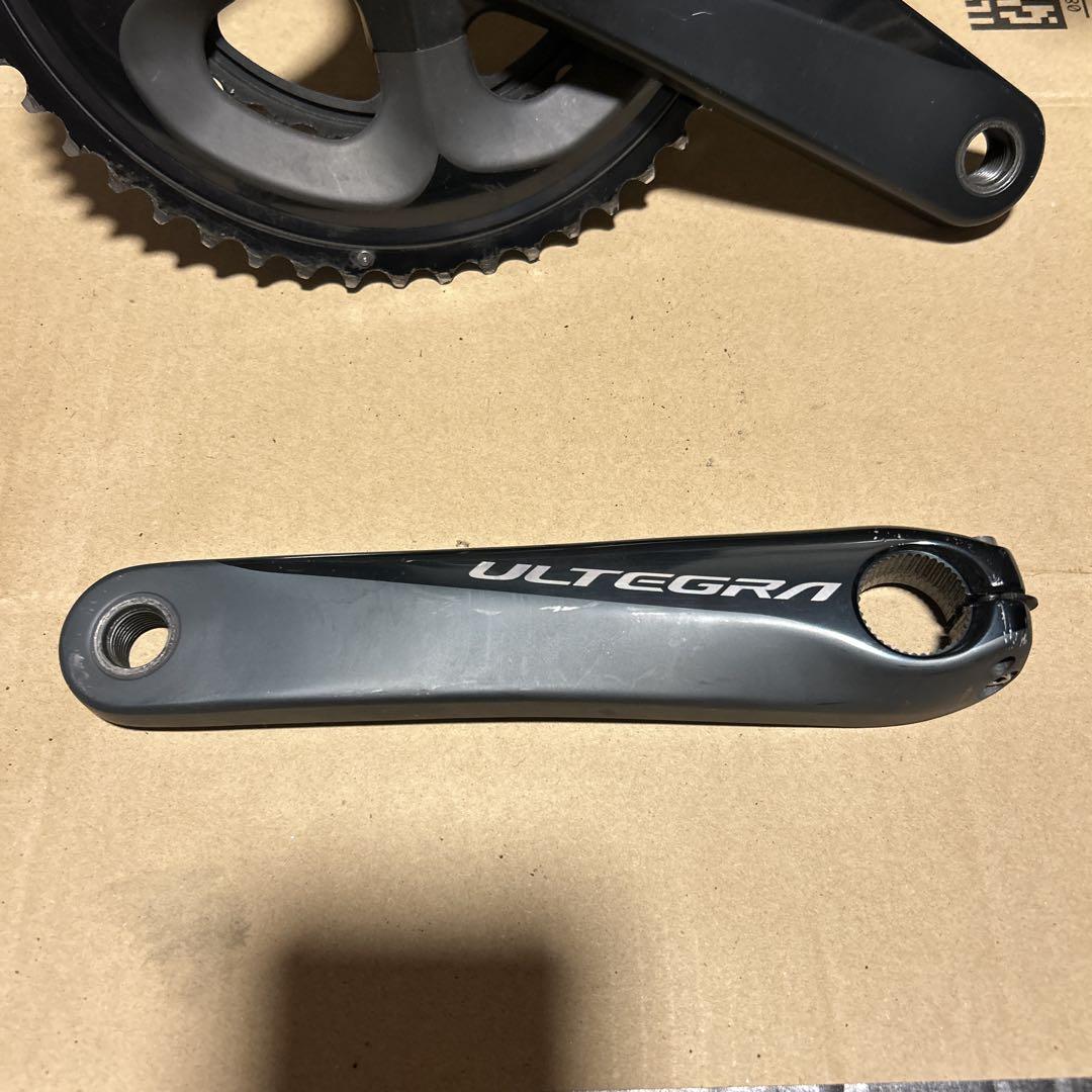 ULTEGRA FC-R8000 クランク