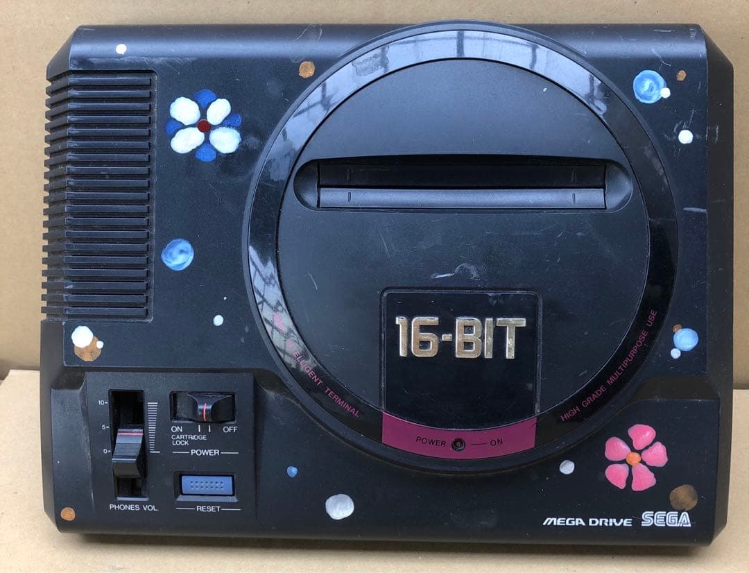 SEGA メガドライブミニ BIT HDMI haa-2510(G40)