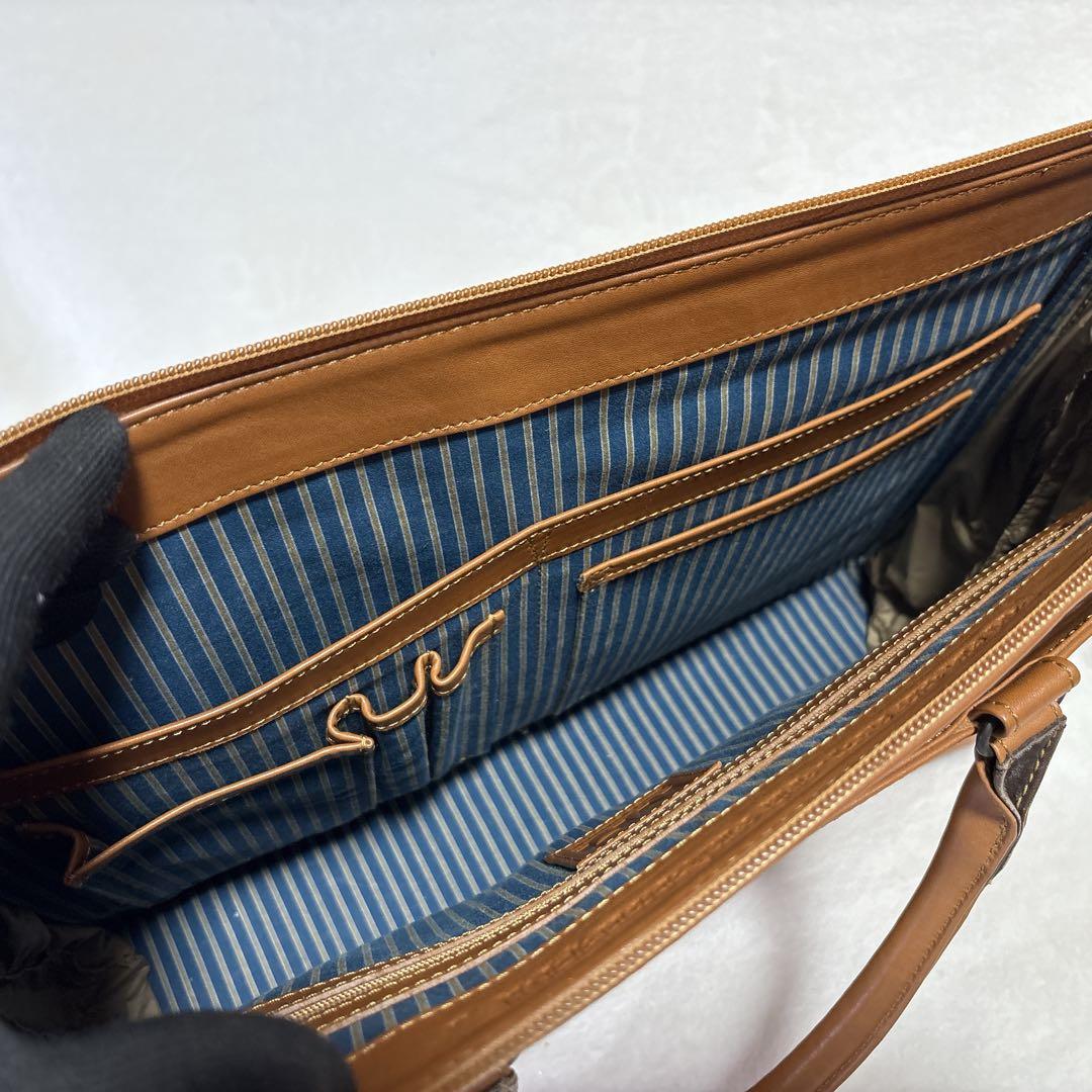 限界価格⭐︎【生産終了】MOTHER HOUSE ザダンビジネス キャメル