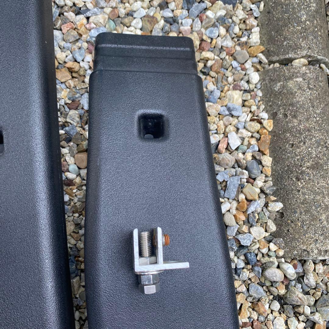 ハイエース100系　シュノーケル