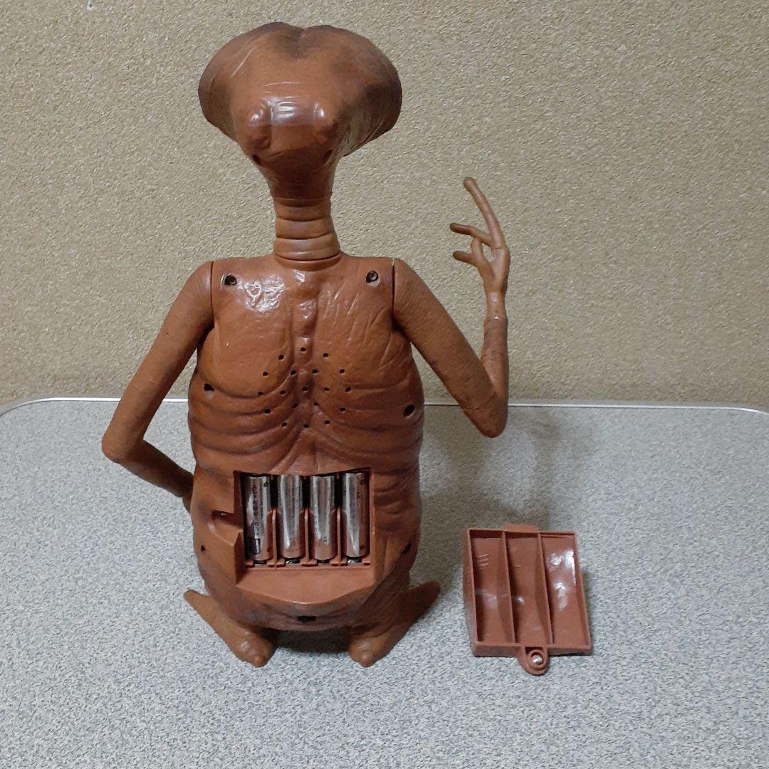 c*e様 【喋る、動く、光る】ET トーキングフィギュア 喋る、動く、光る】ET トーキングフィギュア - メルカリ