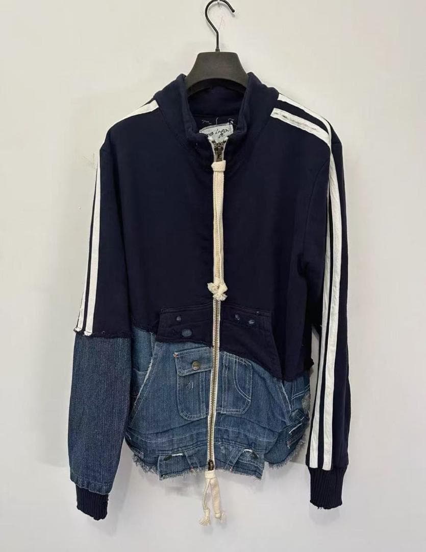 Greg Lauren パッチワークジャケット 2M