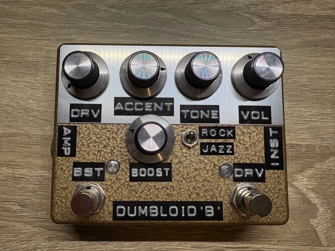 Shin’s Music DUMBLOID EJモデル　美品