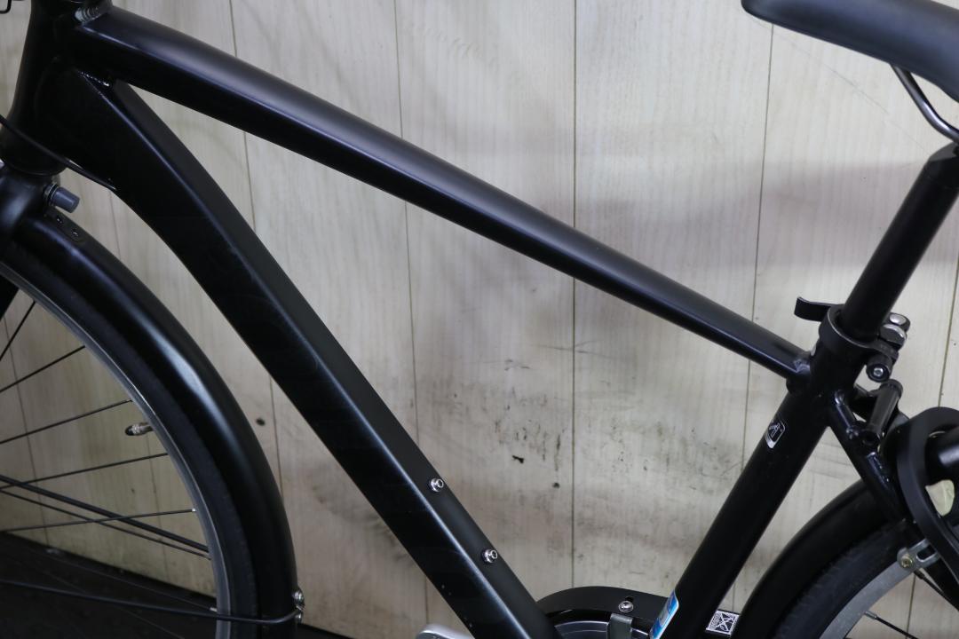 サイモト製 roillo27型7速 AUTO LED仕様 430mm クロス