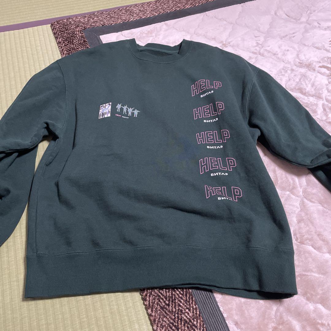 ビームスT BEEDOK（KNOX） / Sweatshirt
