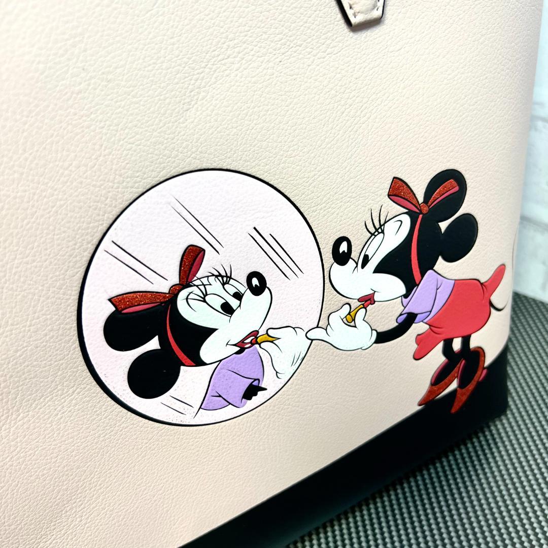 好評超特価 ✨正規品&超美品‼️✨ ケイトスペード ディズニーコラボ レディーストートバッグ yxC54-m56914981430 人気送料無料