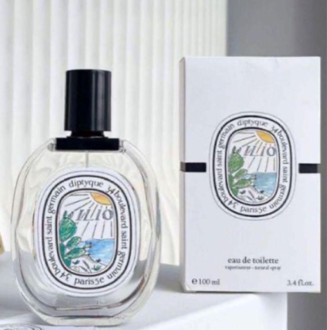 新品未開封 ディプティック diptyque オードトワレ イリオ 100ml.