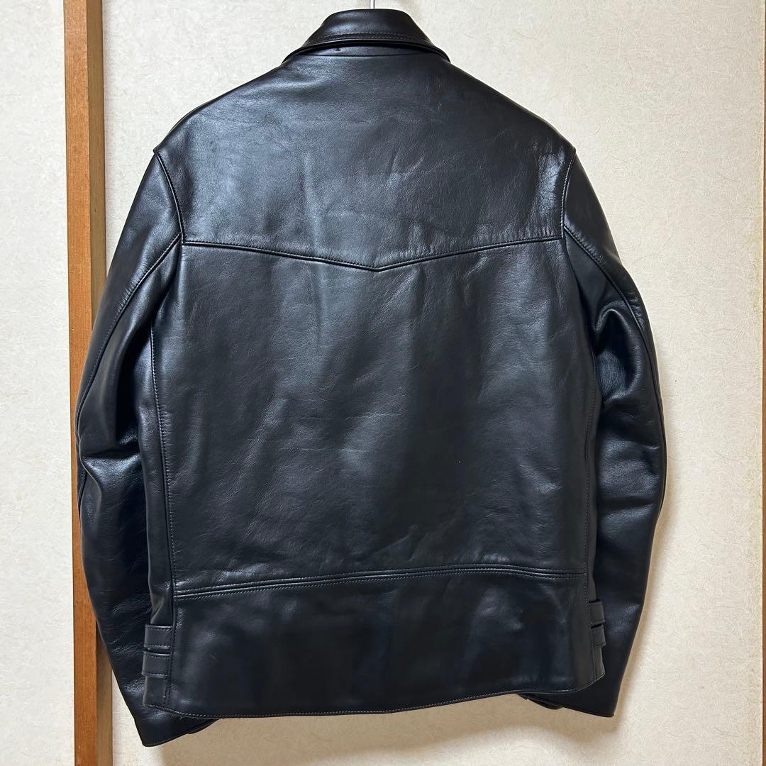 現行タグ 日本製】666 ライダース LJM-1L ライトニング 38 - メルカリ